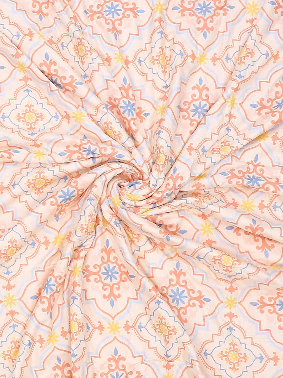 Printed 100% Polyester Single Bed Comforter for AC Room - Image 7