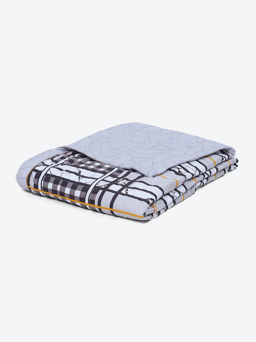 Printed 100% Polyester Single Bed Comforter for AC Room - Image 5