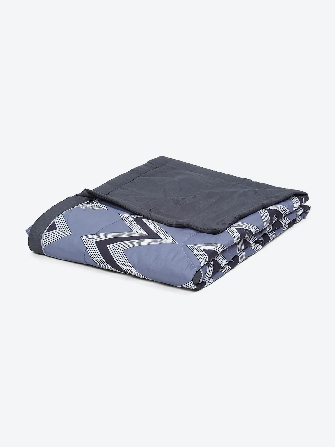 Printed 100% Polyester Single Bed Comforter for AC Room - Image 5