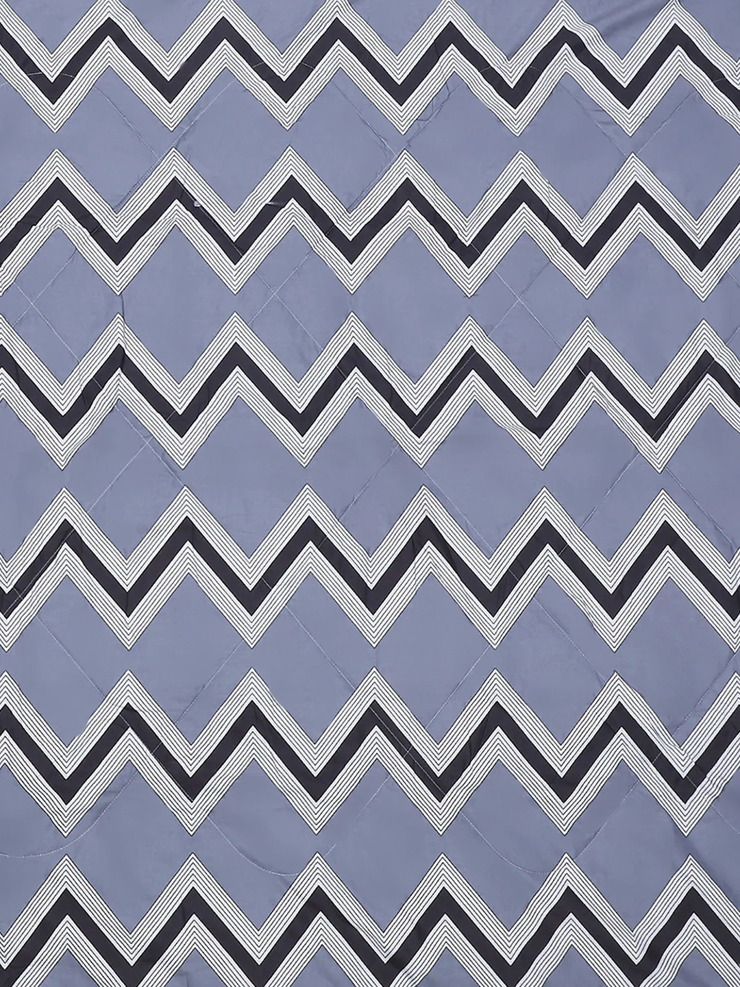 Printed 100% Polyester Single Bed Comforter for AC Room - Image 6