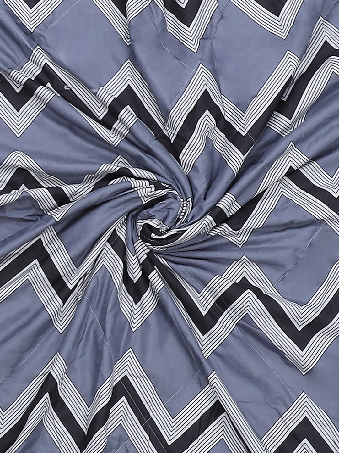 Printed 100% Polyester Single Bed Comforter for AC Room - Image 7