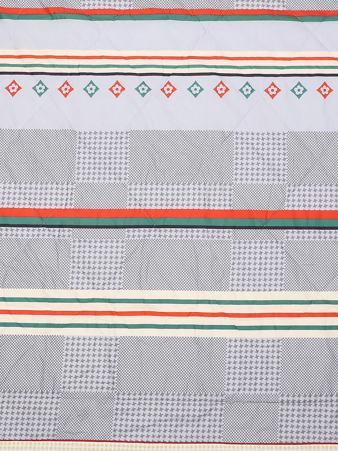 Printed 100% Polyester Single Bed Comforter for AC Room - Image 6