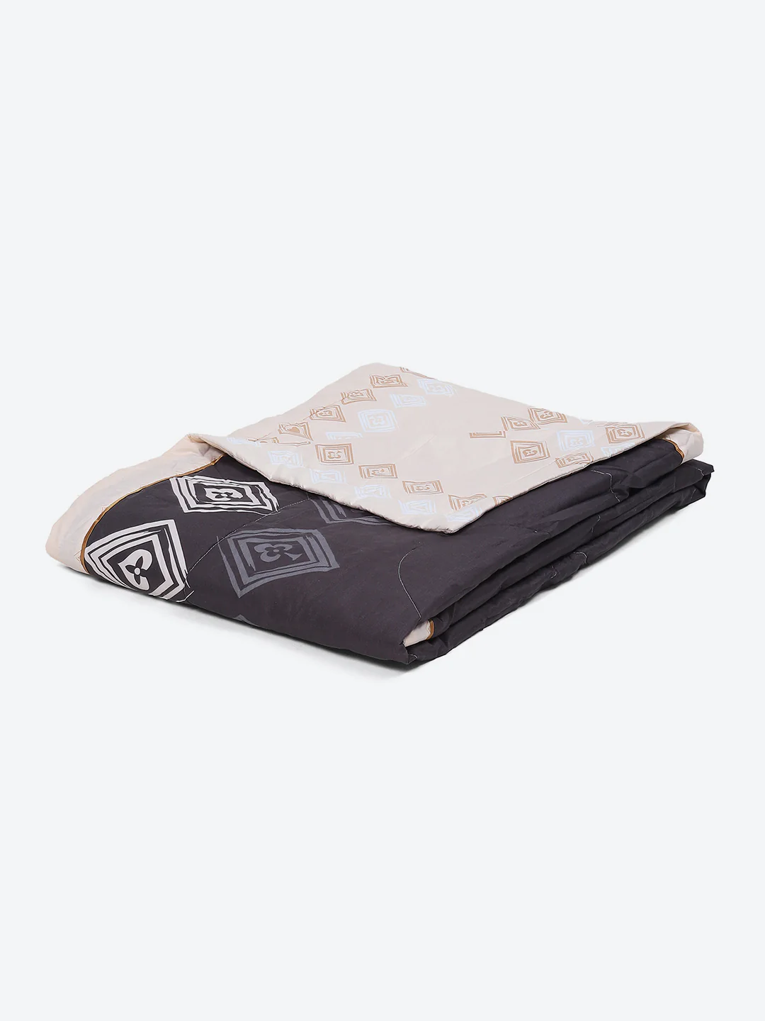 Printed 100% Polyester Single Bed Comforter for AC Room - Image 5