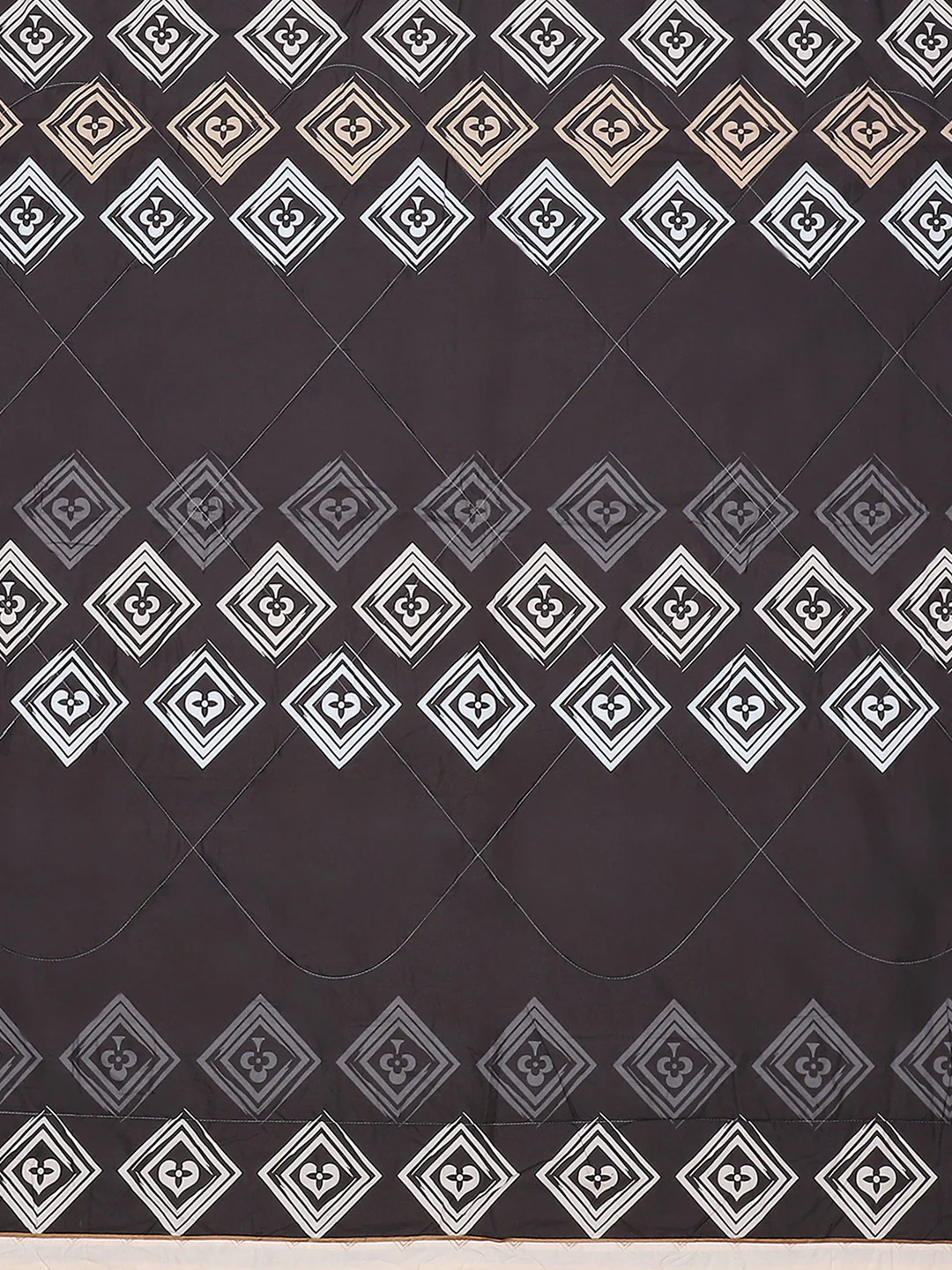 Printed 100% Polyester Single Bed Comforter for AC Room - Image 6