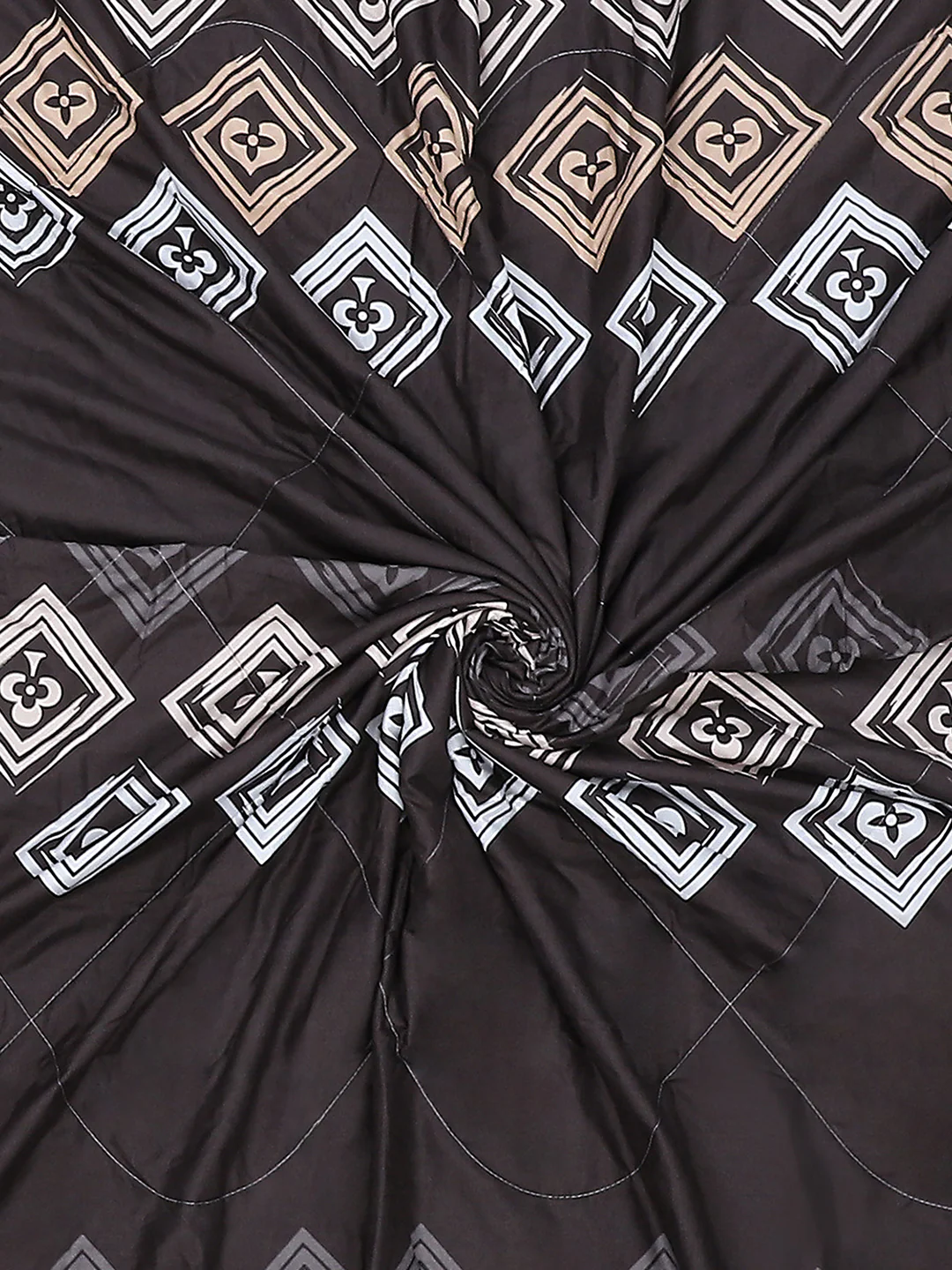 Printed 100% Polyester Single Bed Comforter for AC Room - Image 7