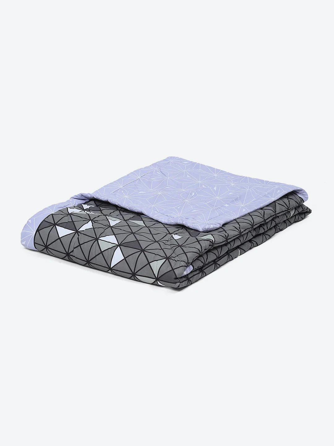 Printed 100% Polyester Single Bed Comforter for AC Room - Image 5