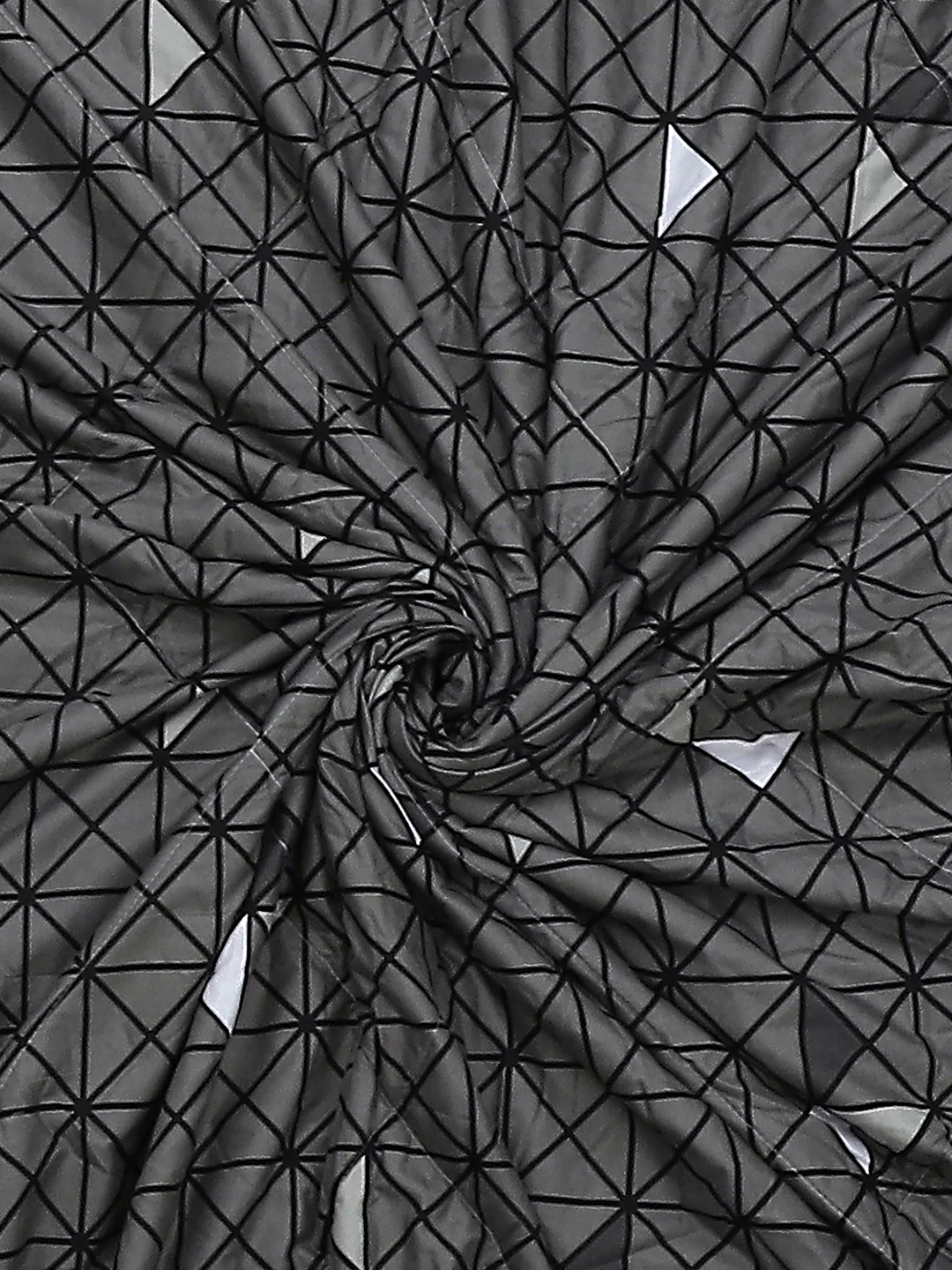 Printed 100% Polyester Single Bed Comforter for AC Room - Image 7