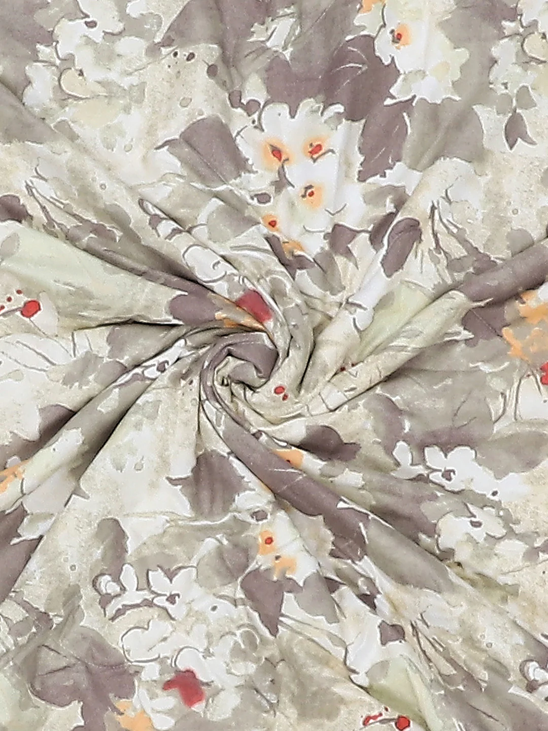Printed 100% Polyester Single Bed Comforter for AC Room - Image 7