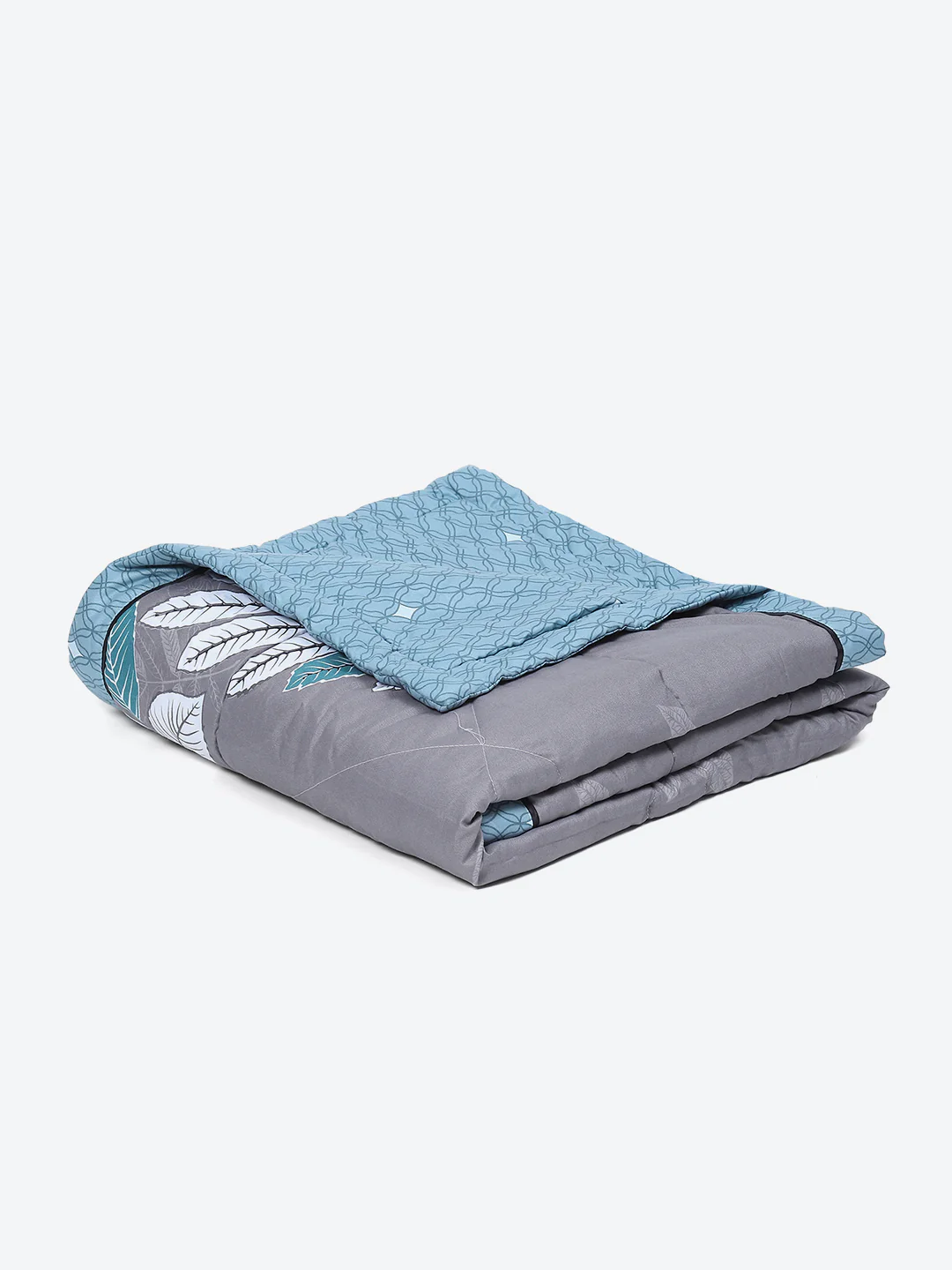 Printed 100% Polyester Single Bed Comforter for AC Room - Image 5