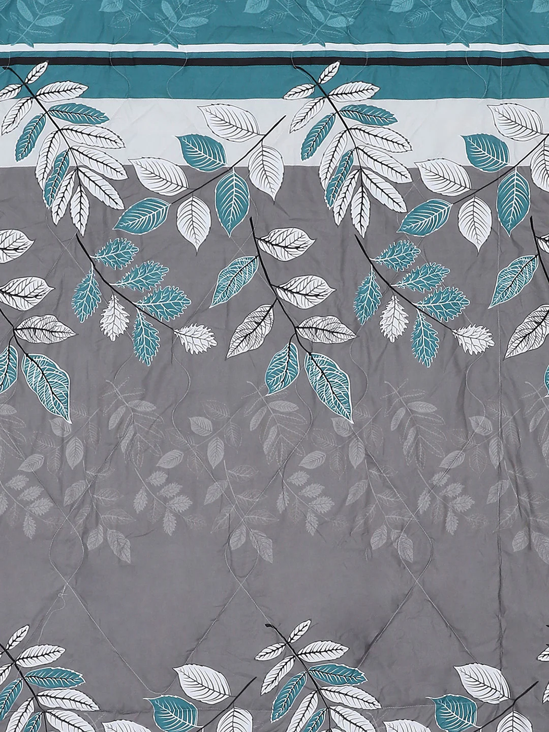 Printed 100% Polyester Single Bed Comforter for AC Room - Image 6