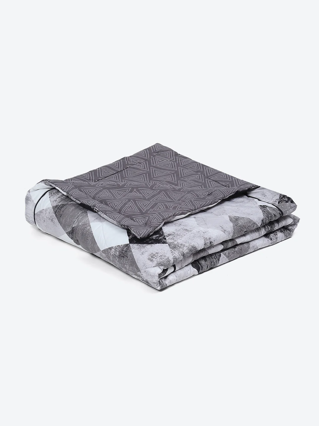 Printed 100% Polyester Single Bed Comforter for AC Room - Image 5