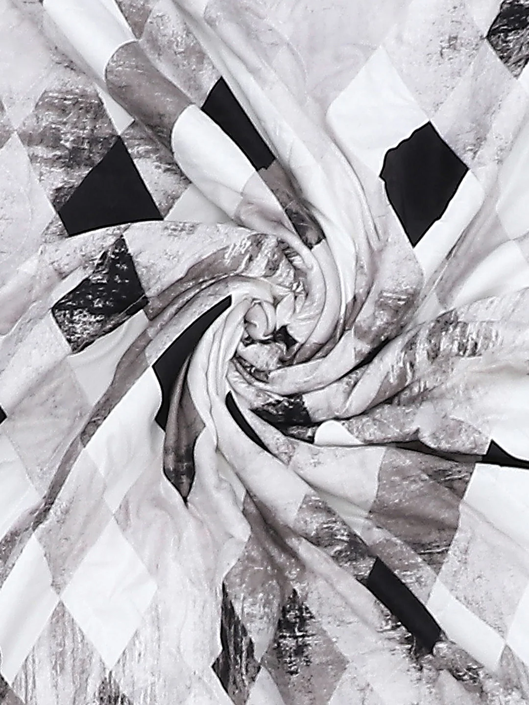 Printed 100% Polyester Single Bed Comforter for AC Room - Image 7