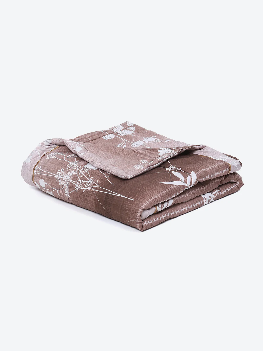 Printed 100% Polyester Single Bed Comforter for AC Room - Image 5