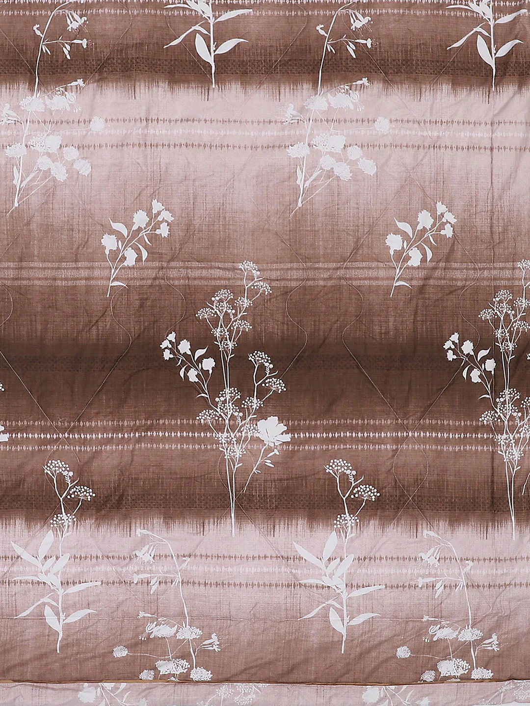 Printed 100% Polyester Single Bed Comforter for AC Room - Image 6