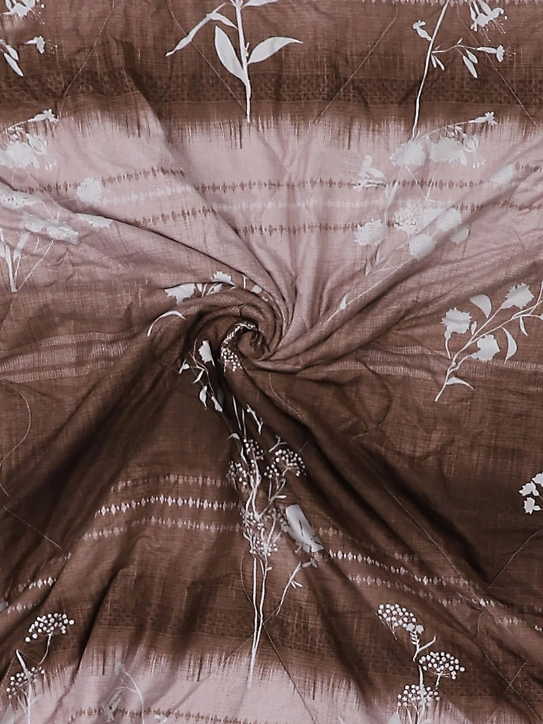 Printed 100% Polyester Single Bed Comforter for AC Room - Image 7