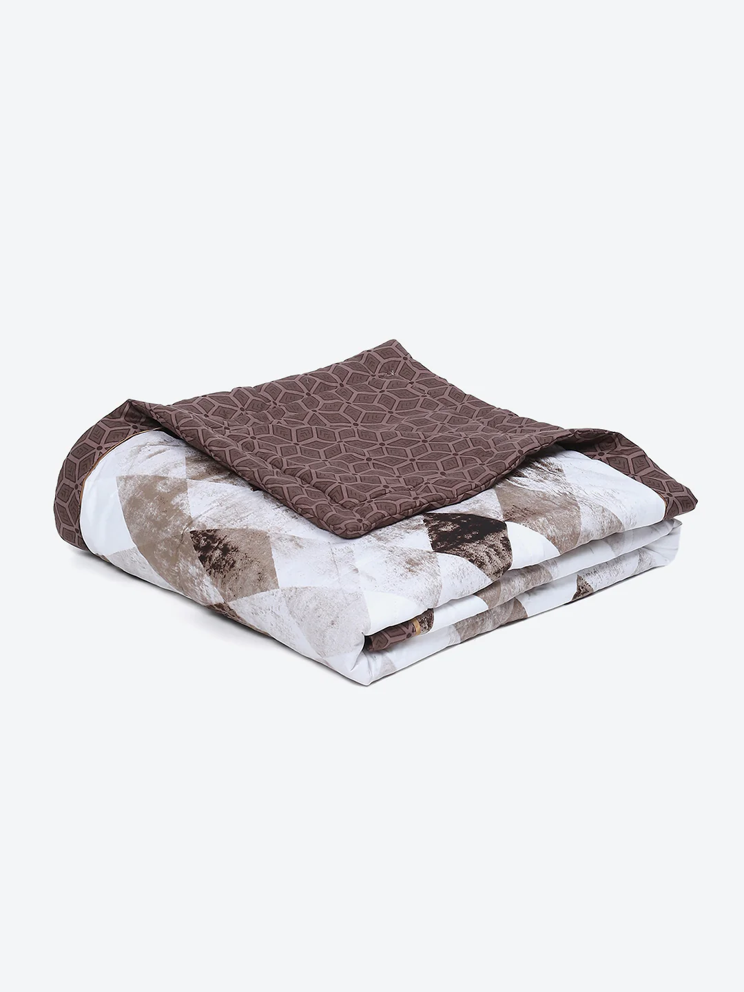 Printed 100% Polyester Single Bed Comforter for AC Room - Image 5