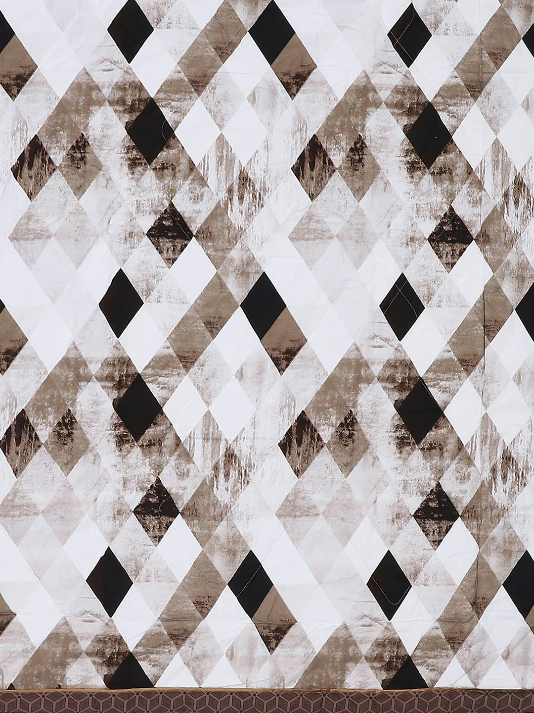 Printed 100% Polyester Single Bed Comforter for AC Room - Image 6