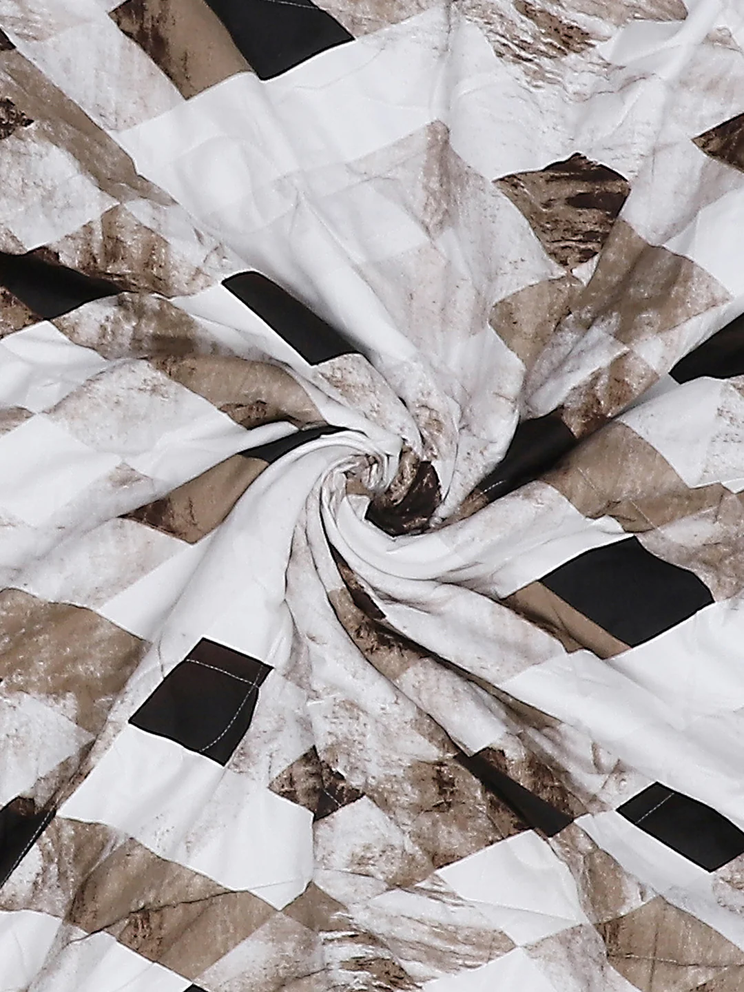 Printed 100% Polyester Single Bed Comforter for AC Room - Image 7