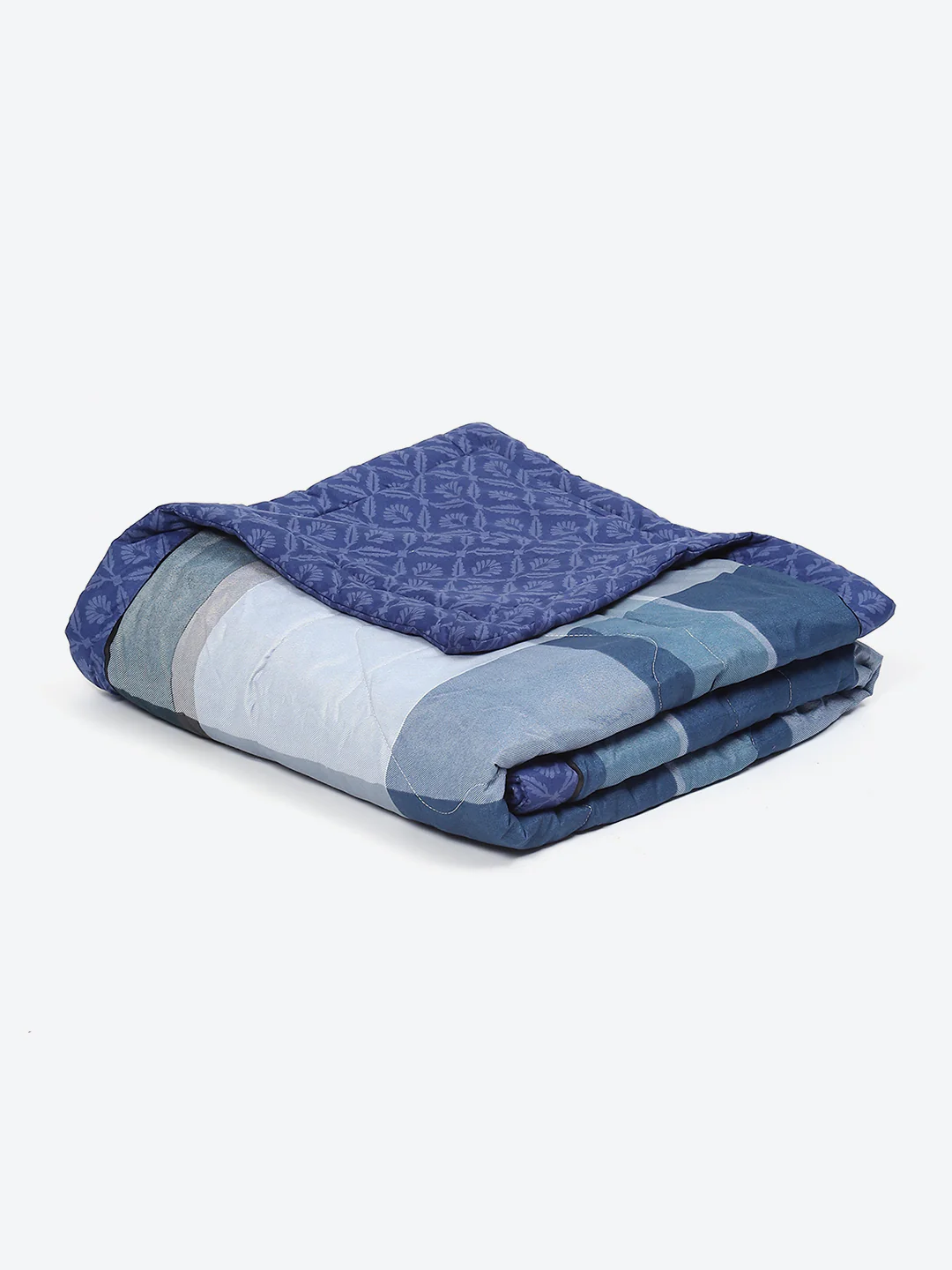 Printed 100% Polyester Single Bed Comforter for AC Room - Image 5