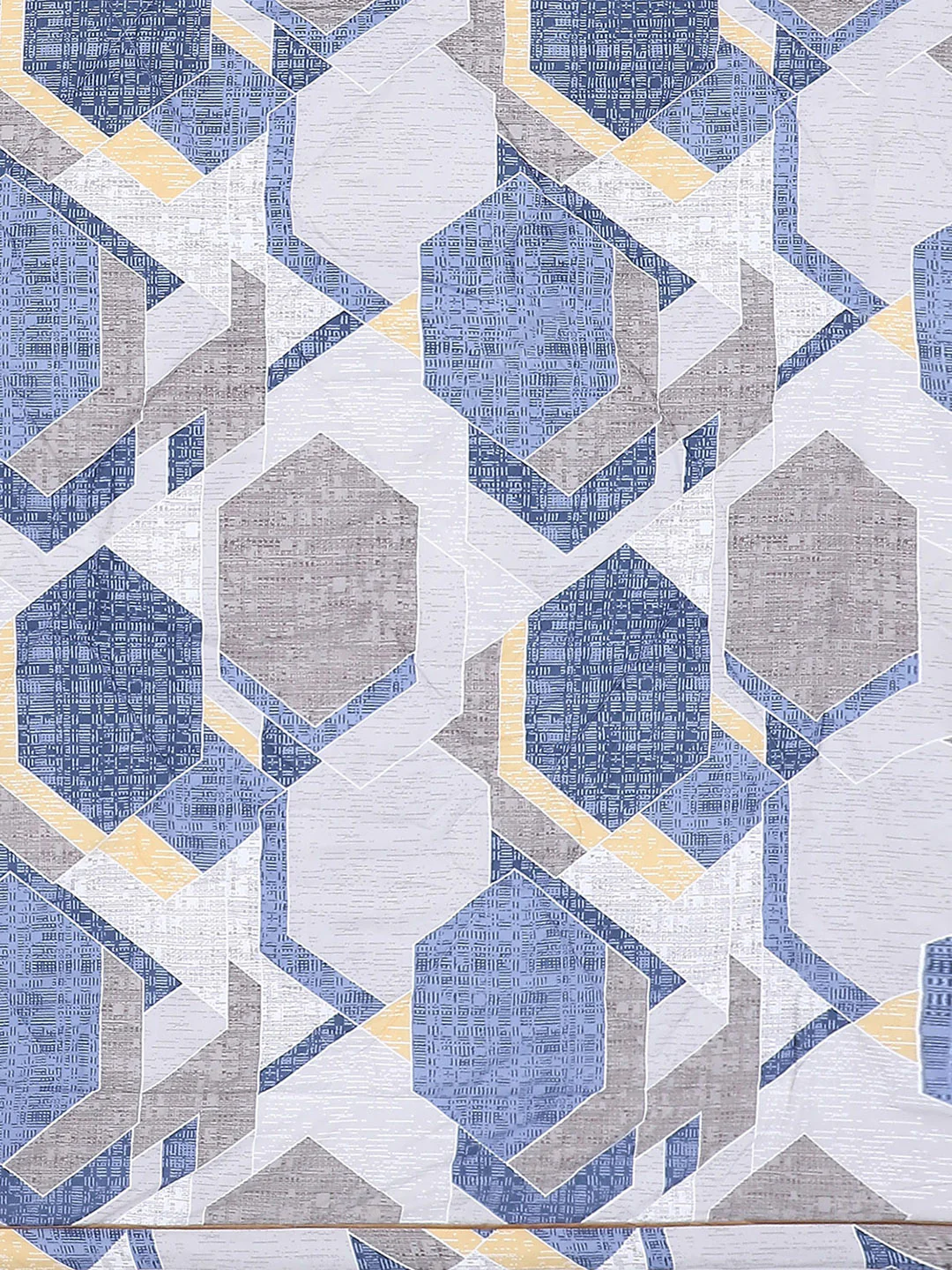 Printed 100% Polyester Single Bed Comforter for AC Room - Image 6