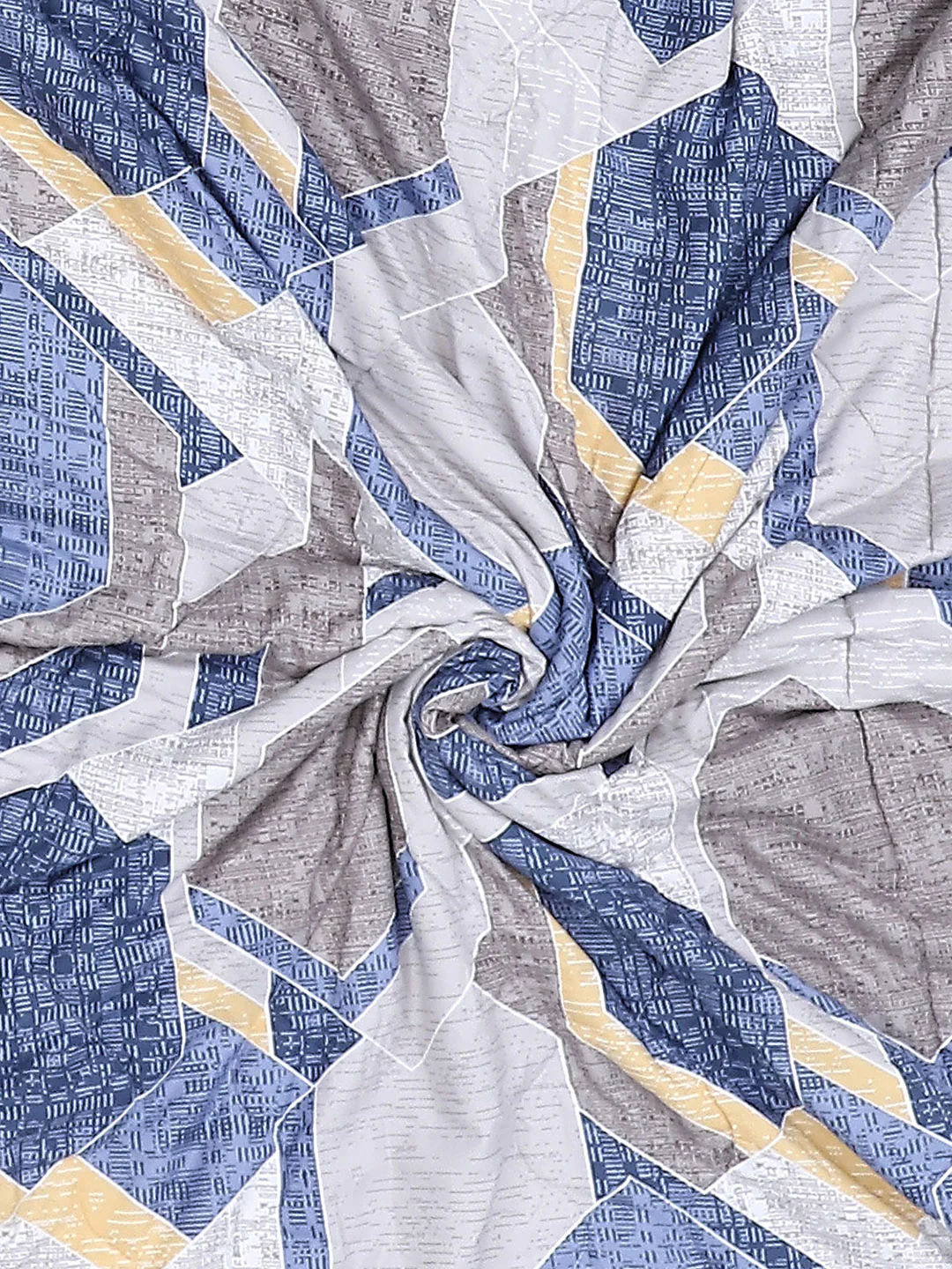 Printed 100% Polyester Single Bed Comforter for AC Room - Image 7