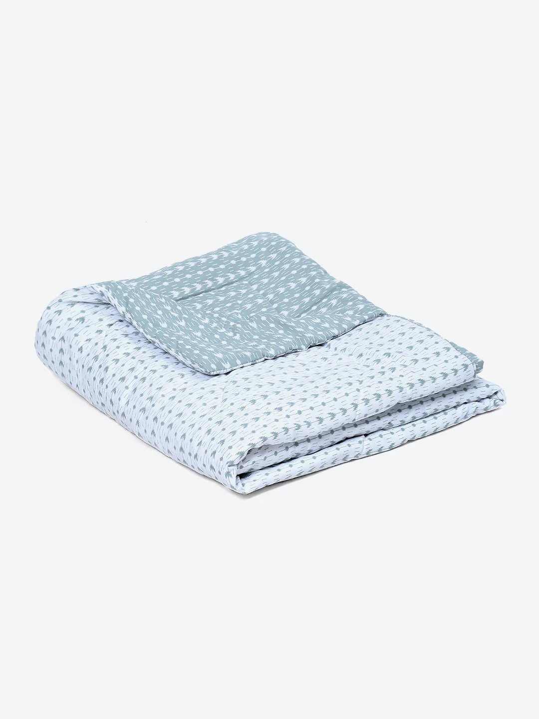 Printed 100% Polyester Single Bed Comforter for AC Room - Image 8