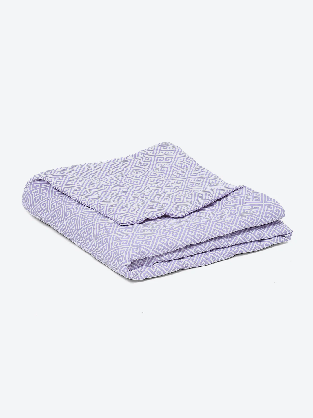 Printed 100% Polyester Single Bed Comforter for AC Room - Image 5