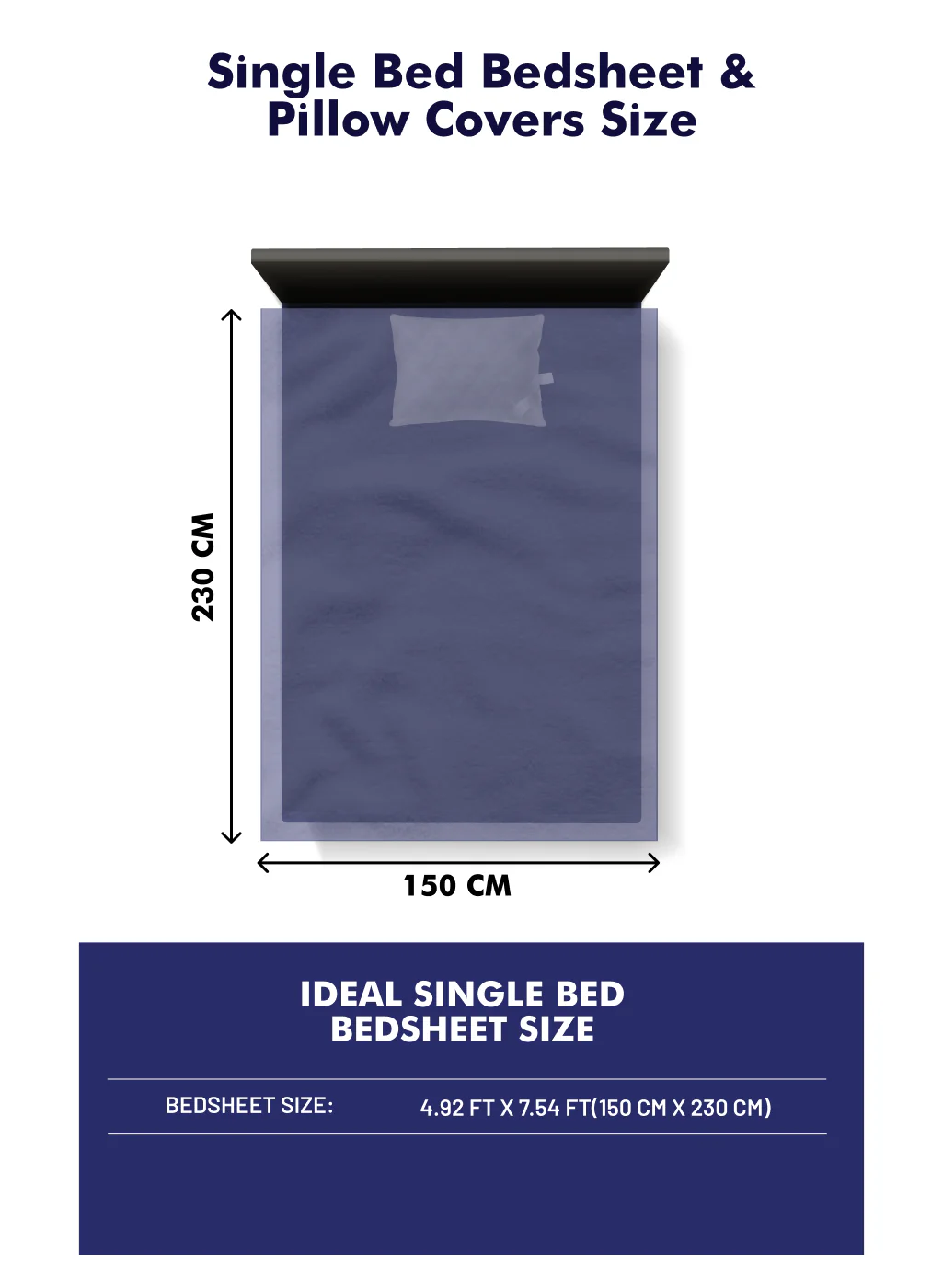 Printed 100% Polyester Single Bed Comforter for AC Room - Image 5