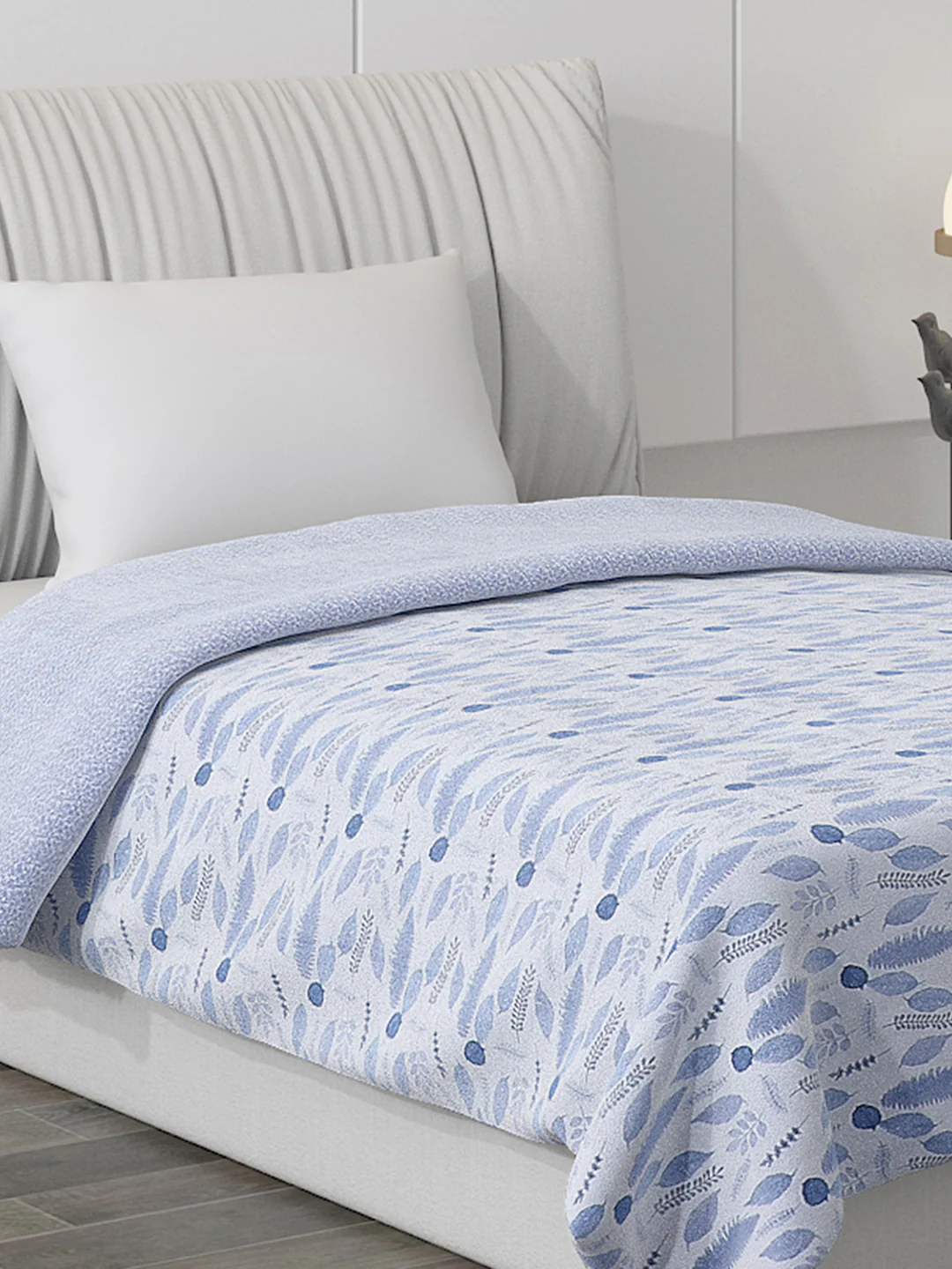 Printed 100% Polyester Single Bed Comforter for AC Room - Image 7