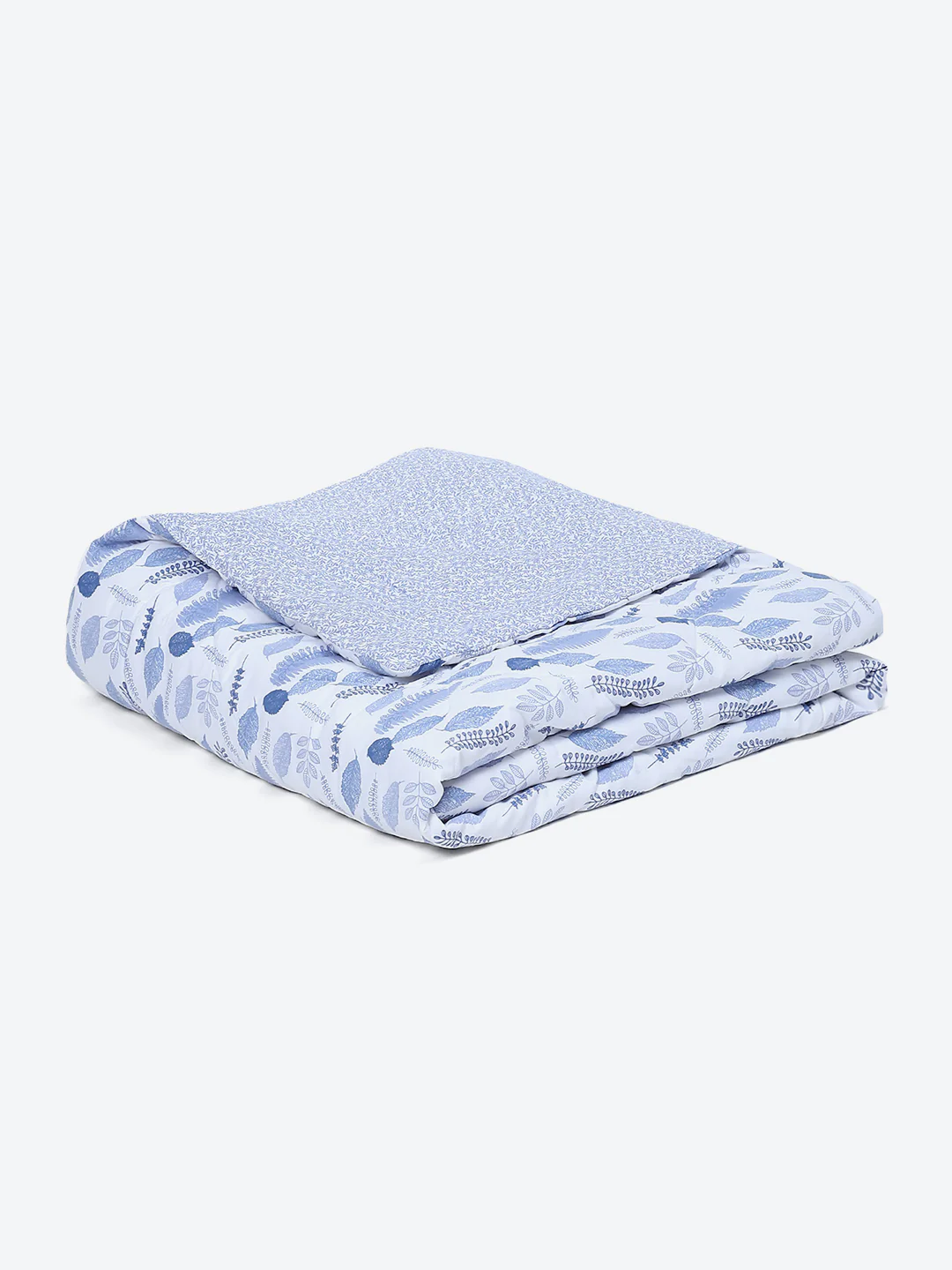 Printed 100% Polyester Single Bed Comforter for AC Room - Image 8