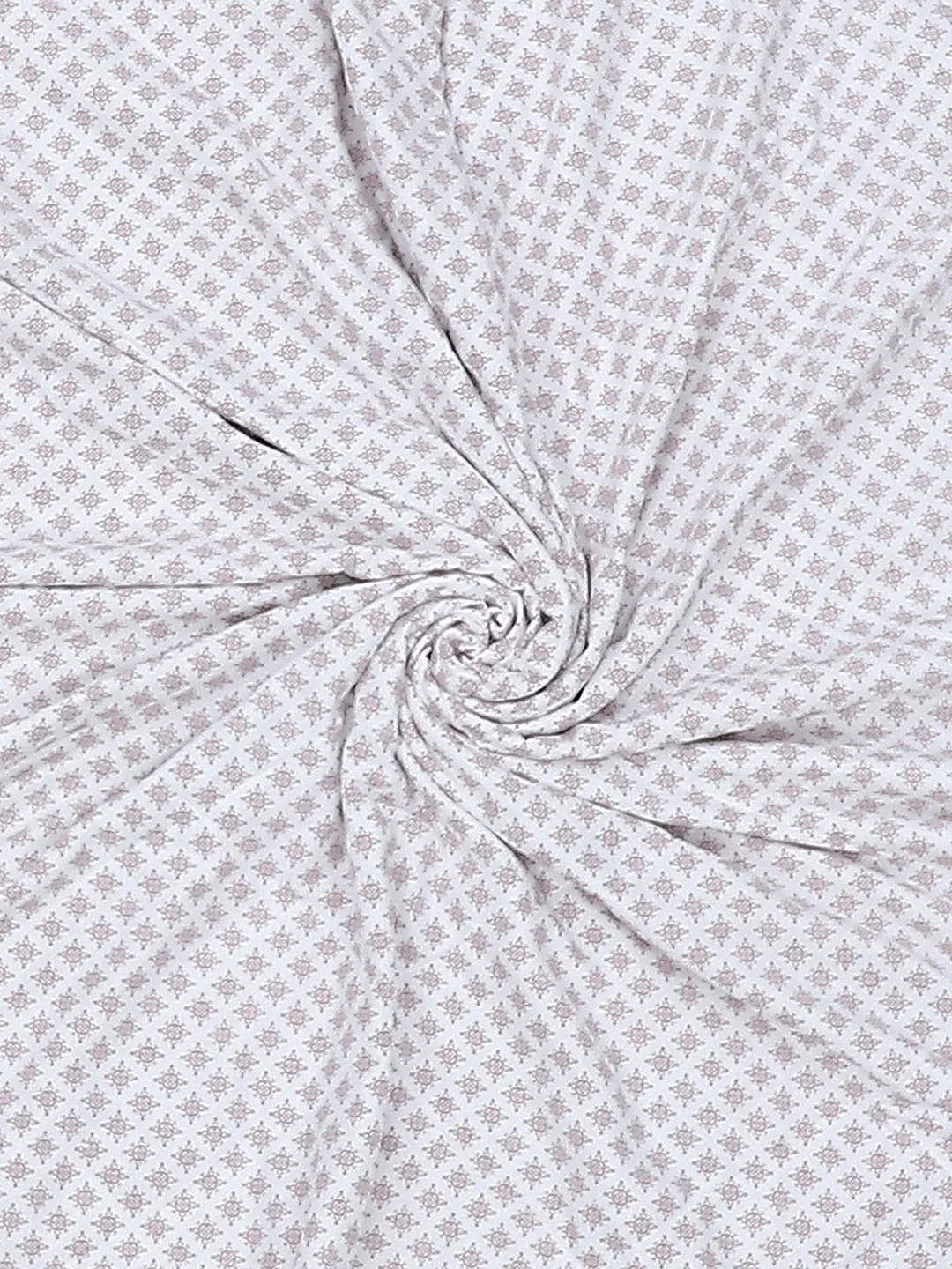 Printed 100% Polyester Single Bed Comforter for AC Room - Image 11