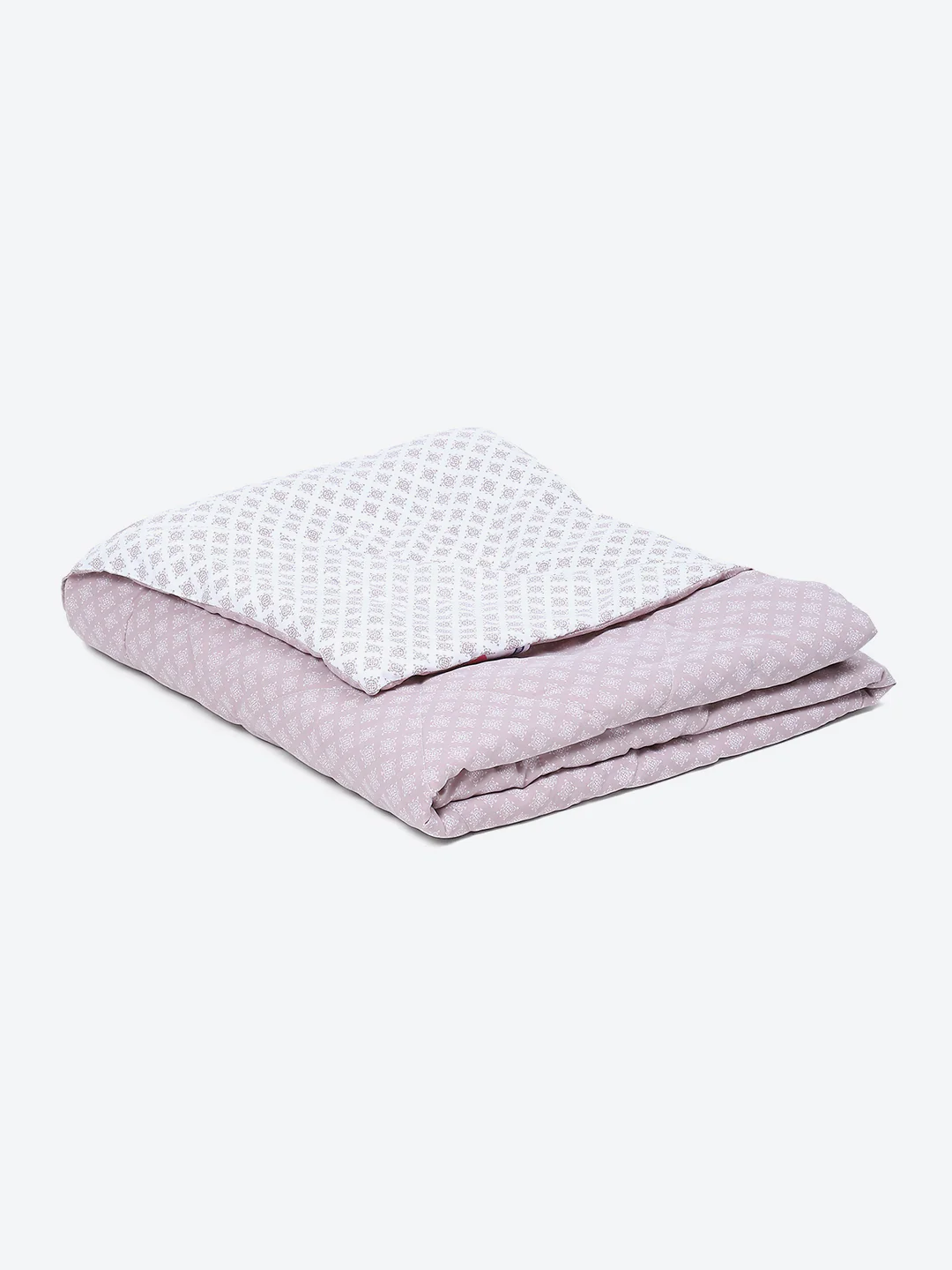 Printed 100% Polyester Single Bed Comforter for AC Room - Image 8