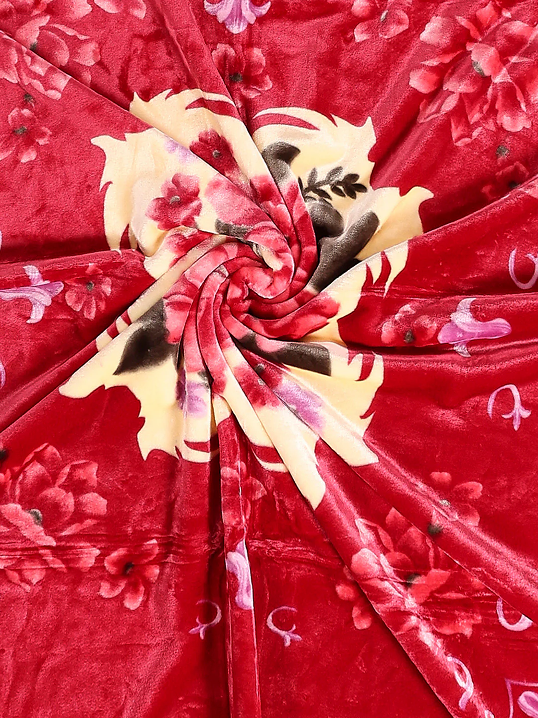 Printed Single Bed 1 Ply, 625 GSM Super Soft Mink Blanket for Mild Winter - (Impact Plus) - Image 7