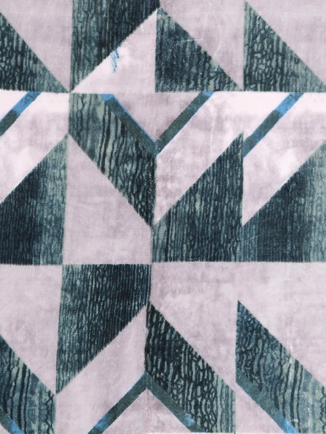 Printed Single Bed 1 Ply, 625 GSM Mink Blanket for Mild Winter - (Impact Pvc) - Image 6