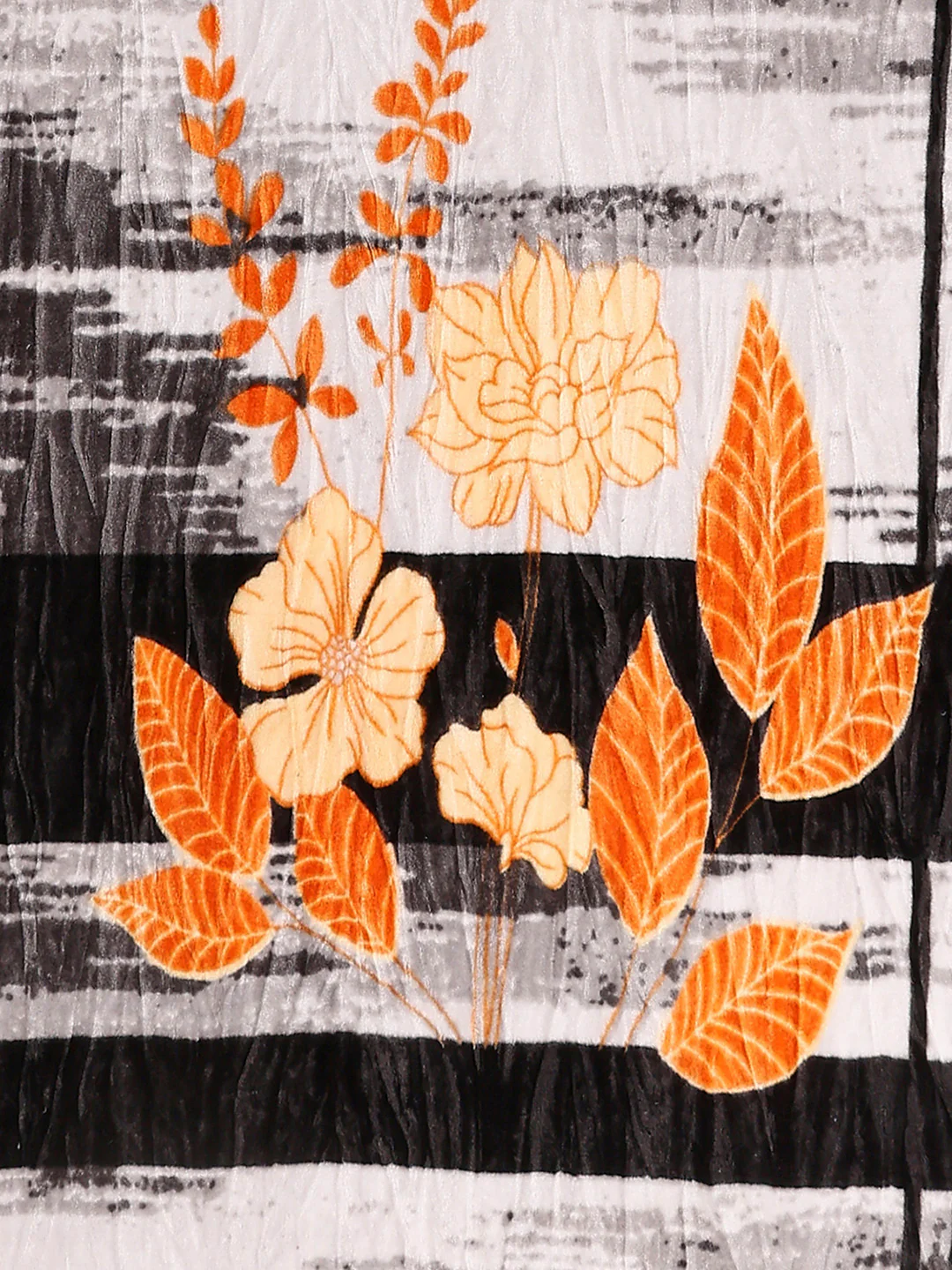 Printed Single Bed 1 Ply Blanket for Heavy Winter - (Soulmate) - Image 6