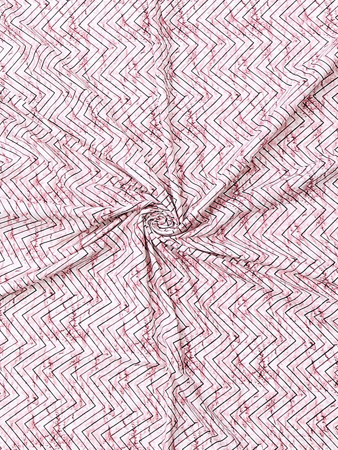 Printed Single Bed 1 Ply Dohar for Mild Winter - (Daisy) - Image 8