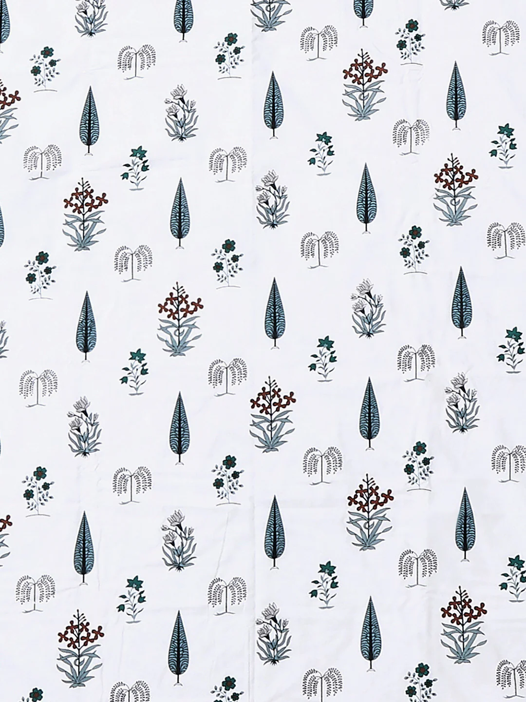 Printed Single Bed 1 Ply Dohar for Mild Winter - (Daisy) - Image 7