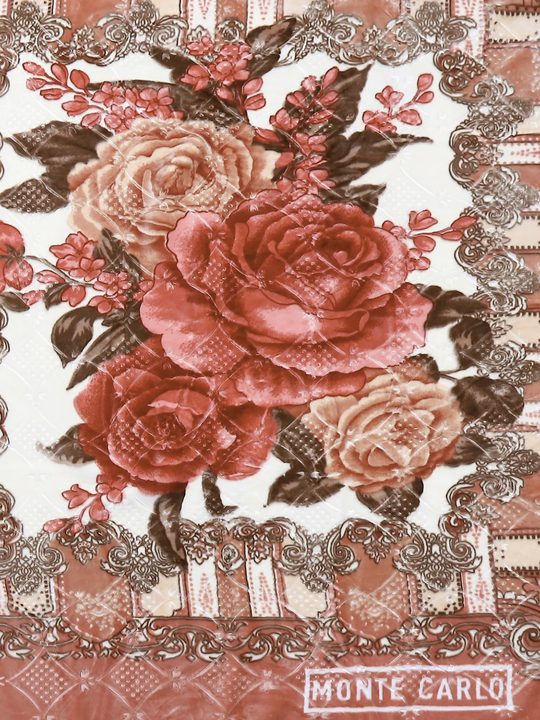 Printed Single Bed 1000 GSM Blanket for Heavy Winter -2 Ply (Weight 4 kg) - Image 6