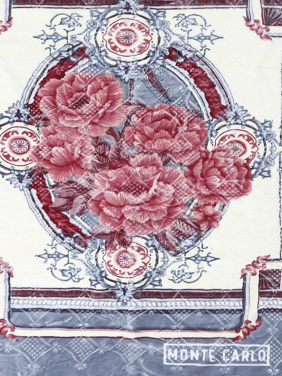 Printed Single Bed 1000 GSM Blanket for Heavy Winter -2 Ply (Weight 4 kg) - Image 6