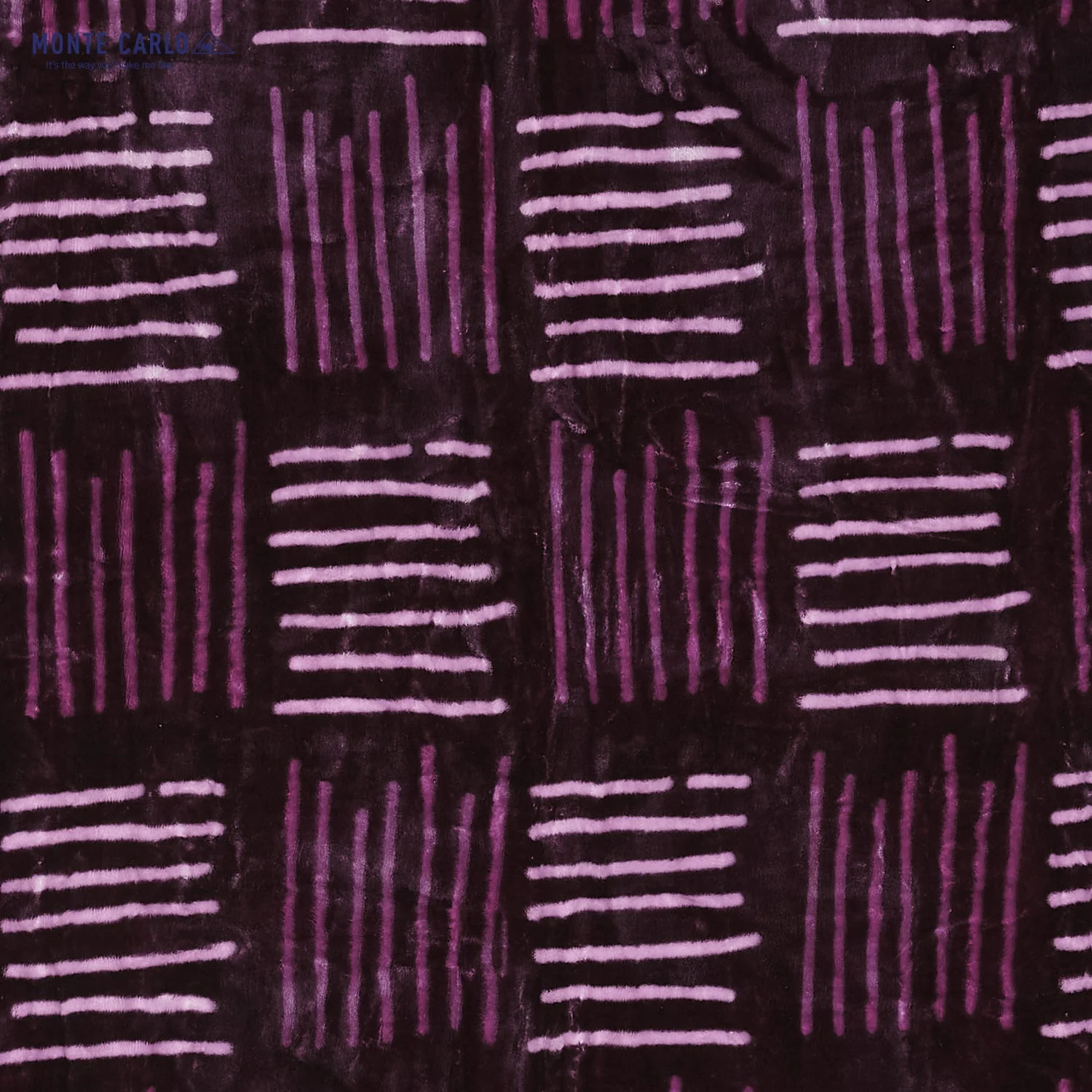 Printed Single Bed 1022 GSM Blanket Lucas 2 Ply (Weight 3.6 kg) - Image 6