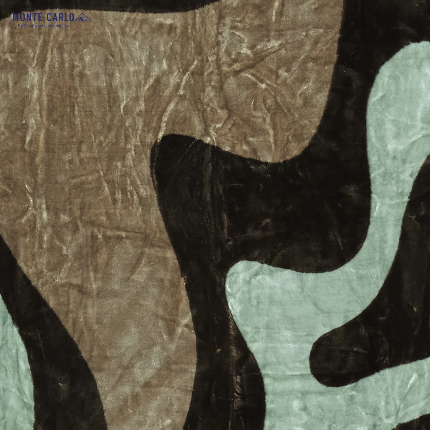 Printed Single Bed 1022 GSM Blanket Lucas 2 Ply (Weight 3.6 kg) - Image 6