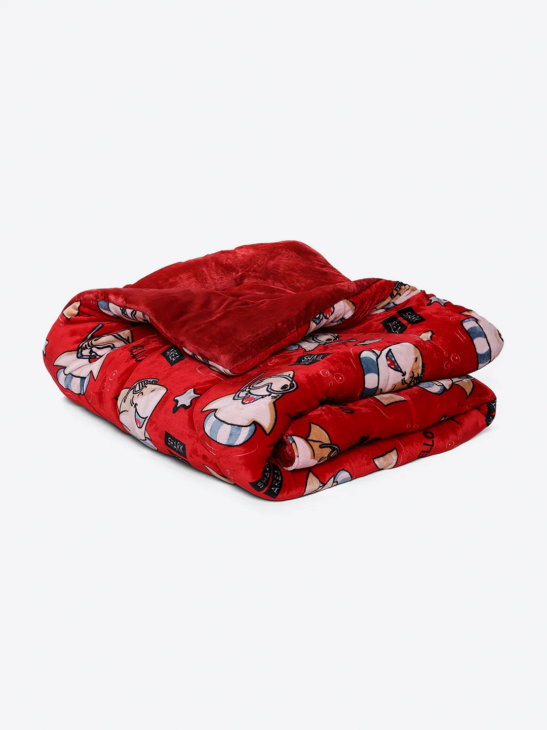 Printed Single Bed 1022 GSM Comforter for Winter - (Ananya) - Image 7