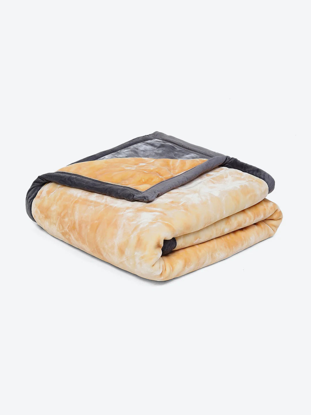 Printed Single Bed 1051 GSM Blanket Bling 2 Ply (Weight 3.7 kg) - Image 5