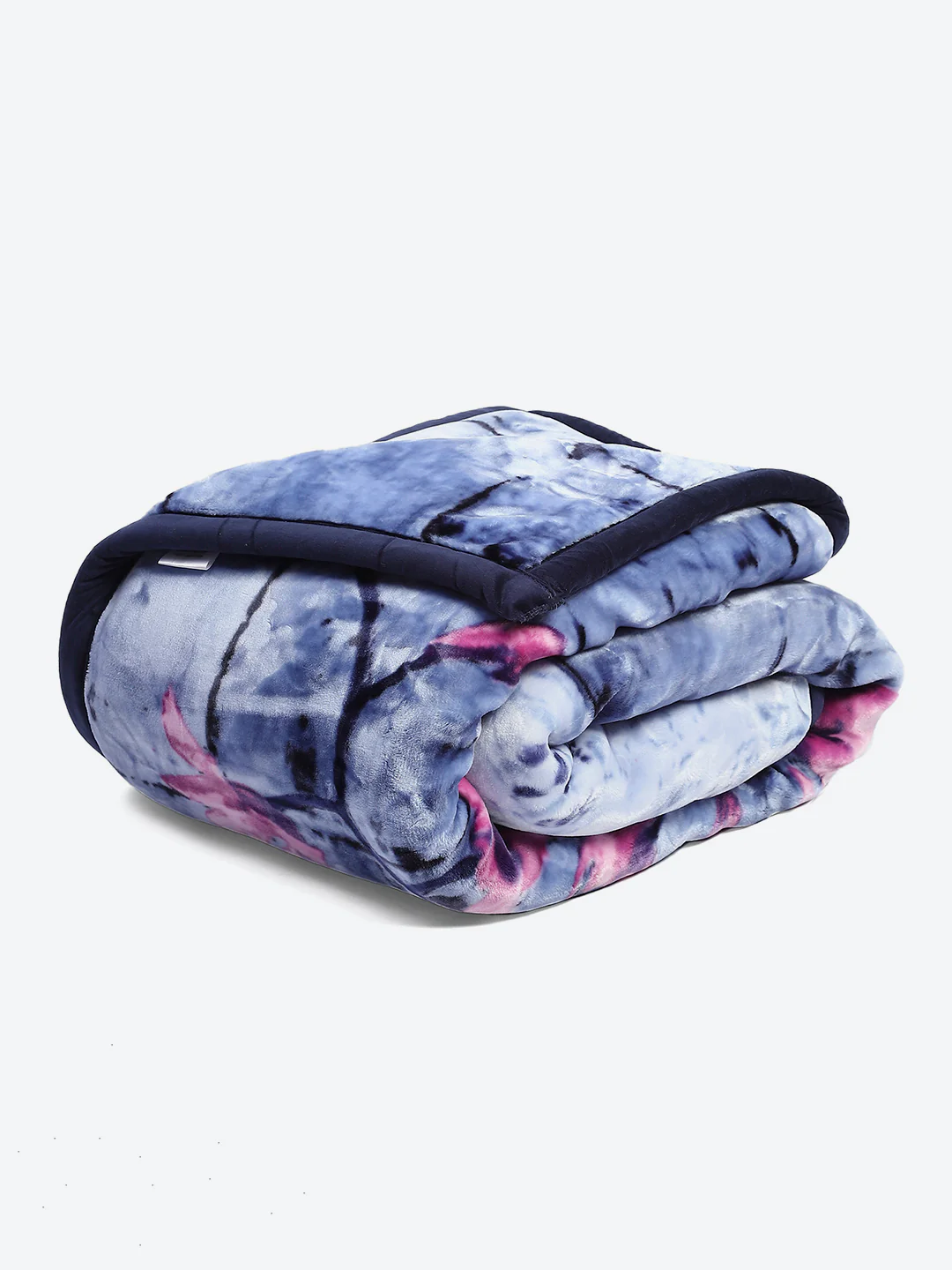 Printed Single Bed 1051 GSM Blanket Pearl 2 Ply (Weight 3.7 kg) - Image 5