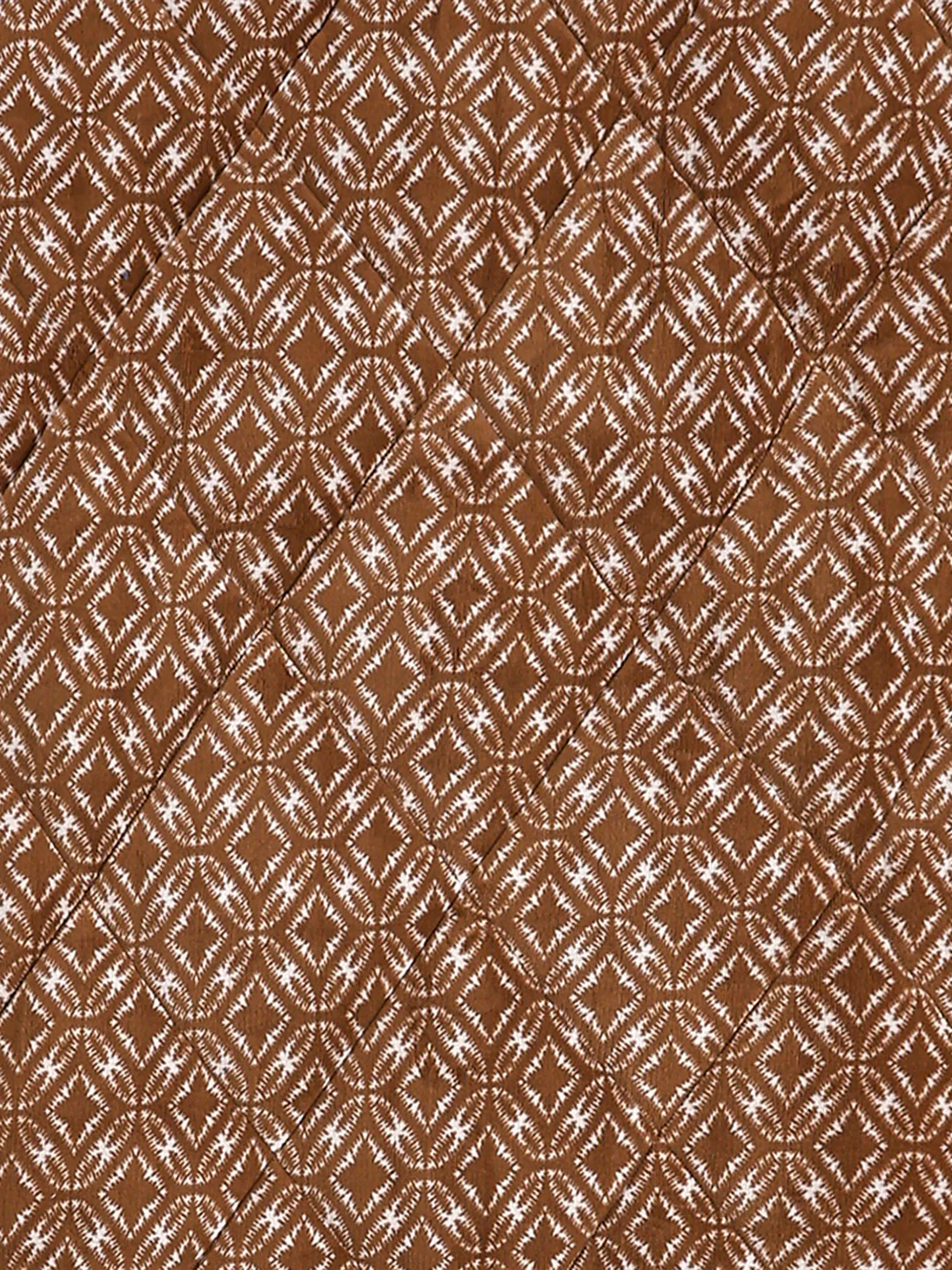 Printed Single Bed 1114 GSM Comforter for Winter - (Nixie) - Image 5