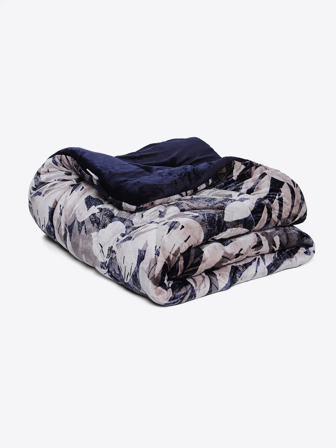 Printed Single Bed 1155 GSM Comforter for Winter - (Dixie) - Image 7