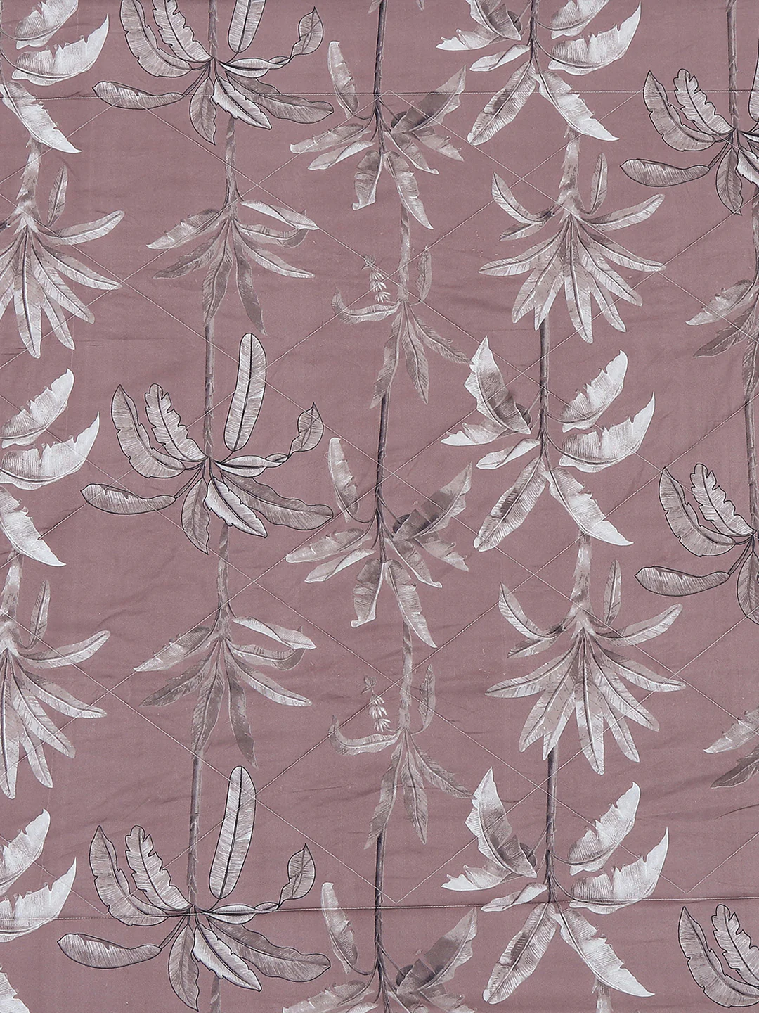Printed Single Bed 120 GSM Comforter for AC Room - (Marvla) - Image 8