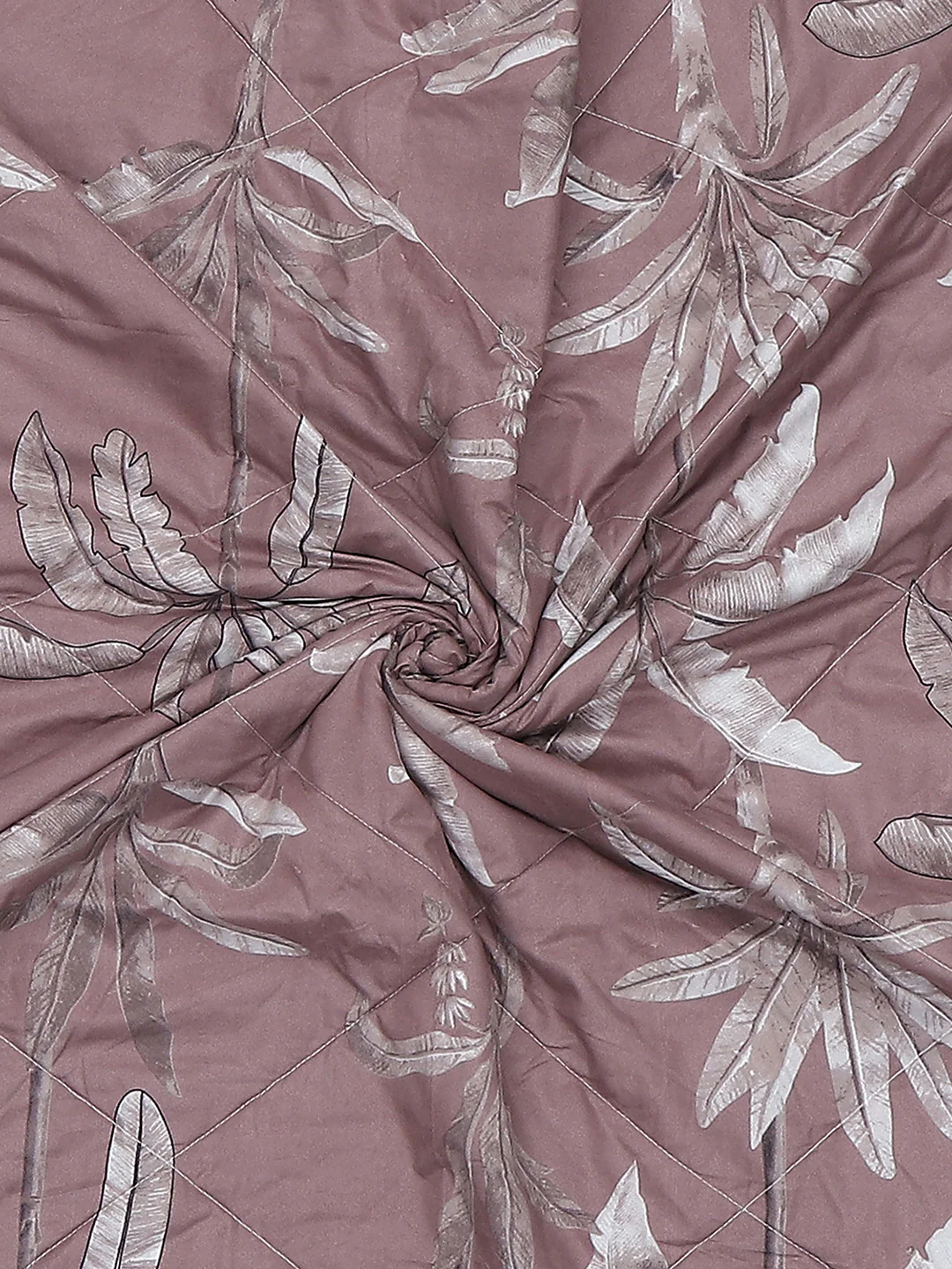 Printed Single Bed 120 GSM Comforter for AC Room - (Marvla) - Image 9