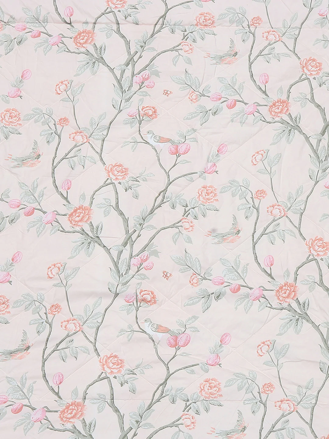Printed Single Bed 120 GSM Comforter for AC Room - (Marvla) - Image 10