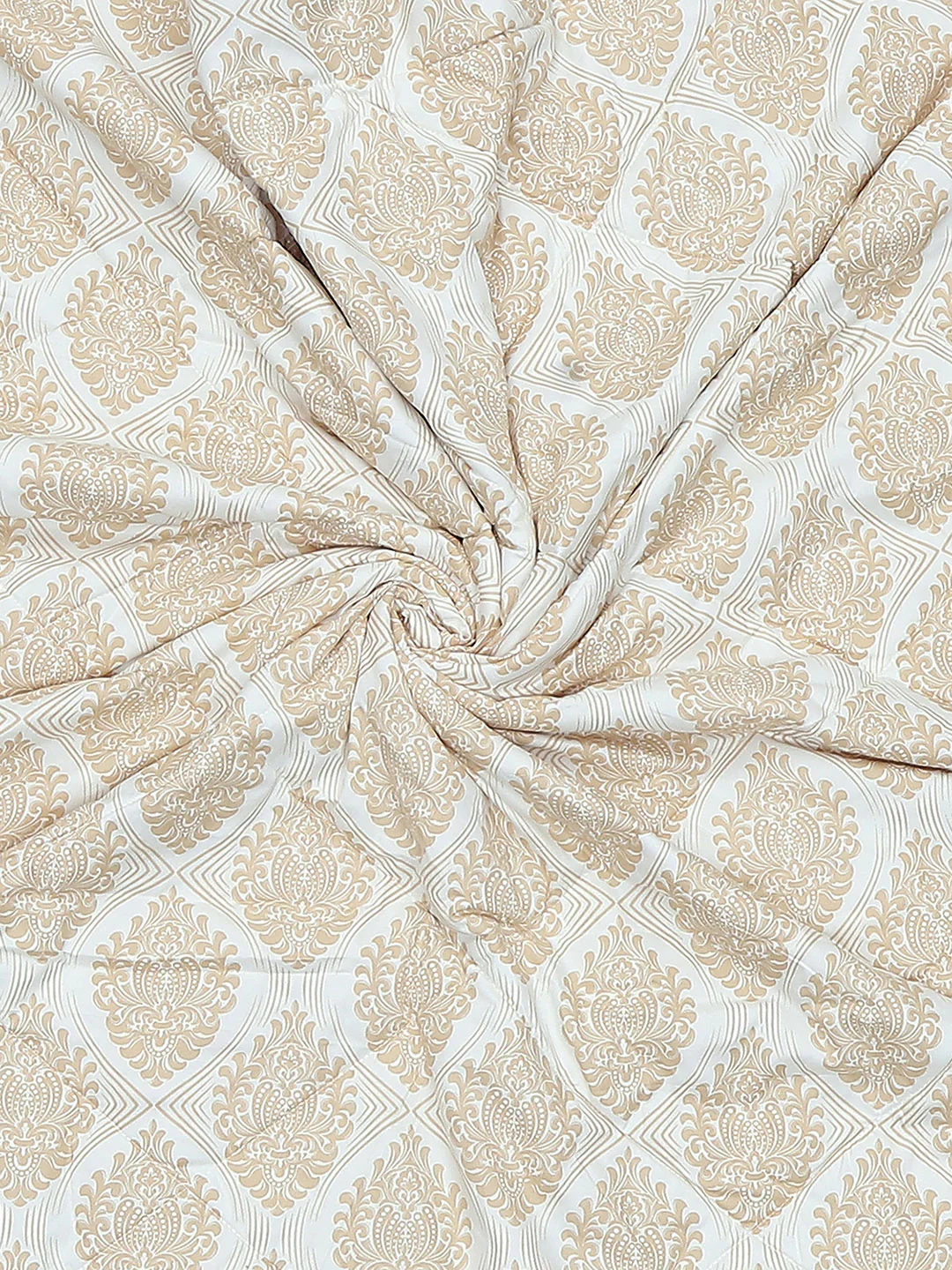 Printed Single Bed 120 GSM Comforter for AC Room - (Marvla) - Image 11